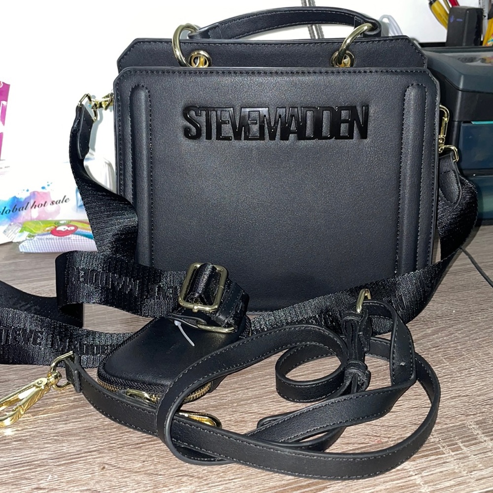 Steve Madden Viral TikTok cross body tote